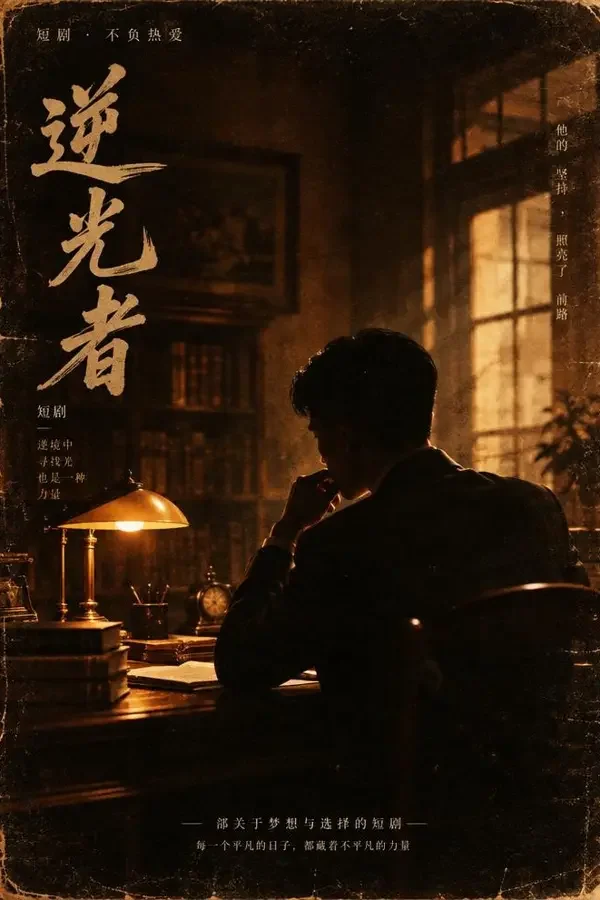 51短剧《归来的复仇者》复仇重生短剧封面